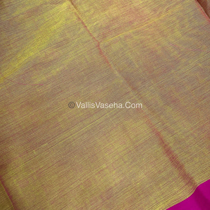 30% less - Offer Saree - semi Cotton Saree - VVDS006