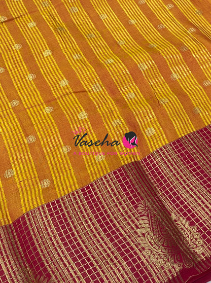 Sana  Tussar Silk - VVSTS067
