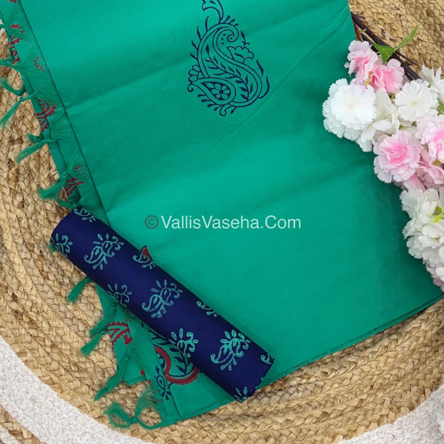 South Mixed Printed Cotton  - VVPCP004
