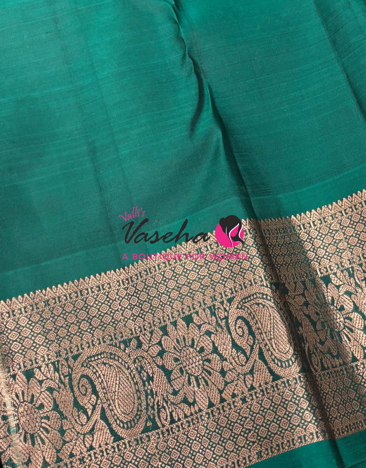 Half Mix - Pure Soft Silk Saree - VVPSS031