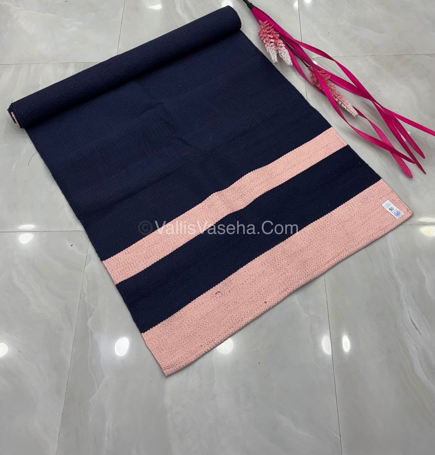 Handloom Yoga Mat - VVHYM001