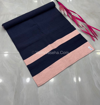 Handloom Yoga Mat - VVHYM001