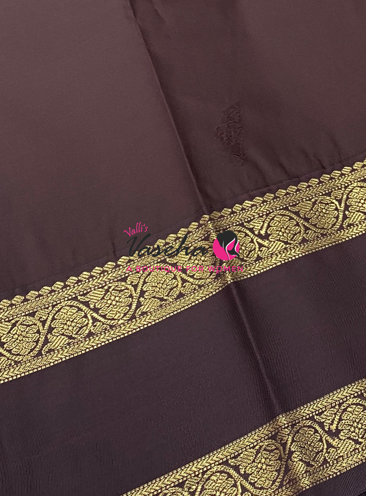 Semi Kanchi Silk - VVSKS015