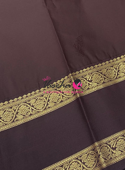Semi Kanchi Silk - VVSKS015