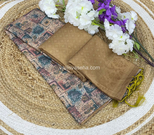 Softy Silk Saree - Happy Sale - 30% less - VVHS004