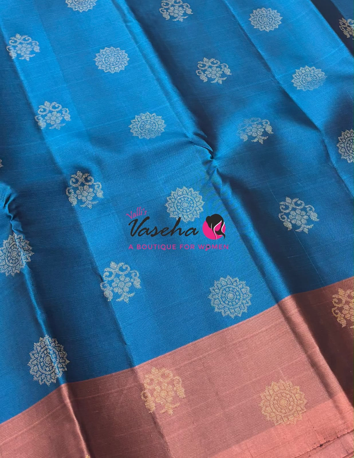 Half Mix - Pure Soft Silk Saree - VVPSS155
