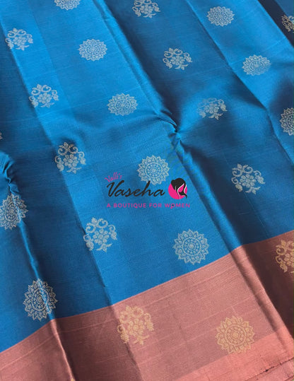 Half Mix - Pure Soft Silk Saree - VVPSS155