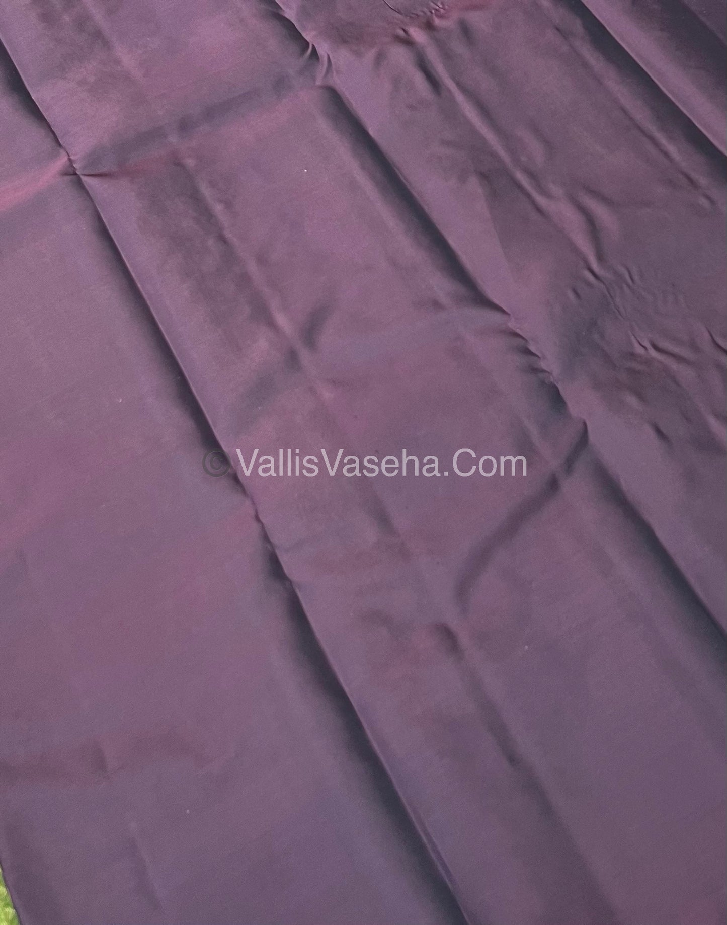 Half Mix - Pure Soft Silk Saree - VVPSS030