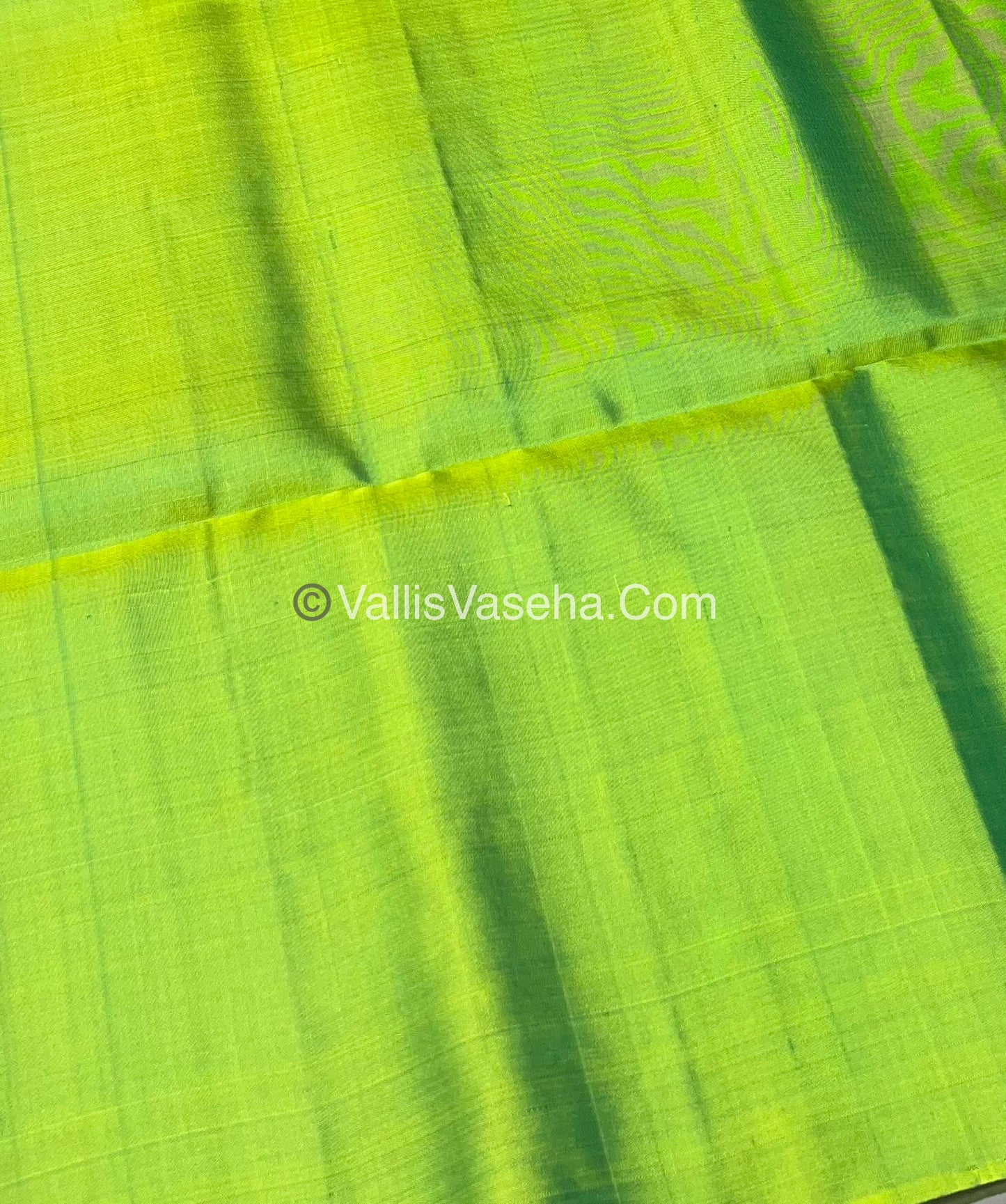 Pure Soft Silk Saree | Borderless |  VVPSS038