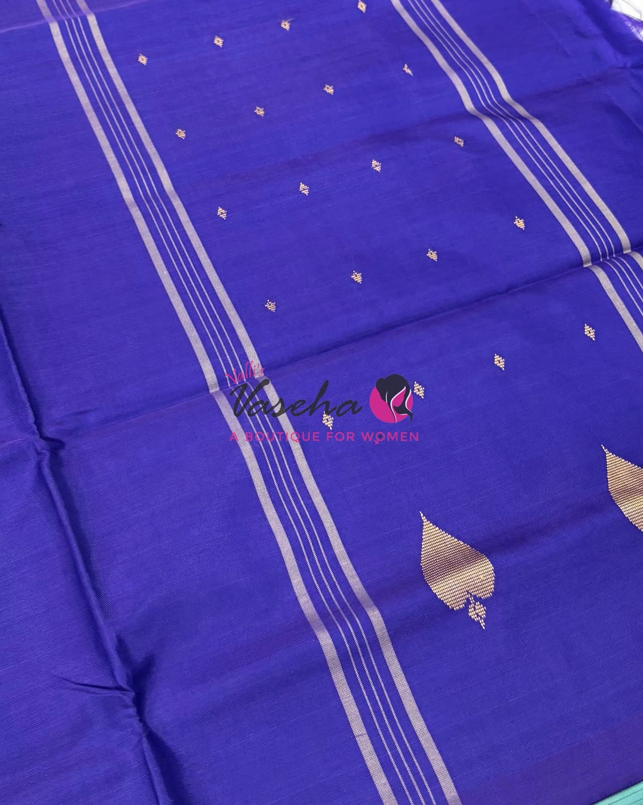 Vazhai Pattu Saree / Banana Pith - With Blouse - VVVPS002