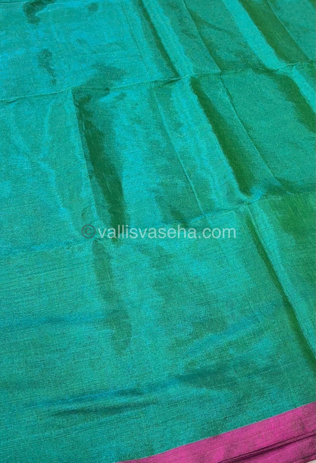 Khadi Tissue Sarees - Budget Friendly  - VVKTS002