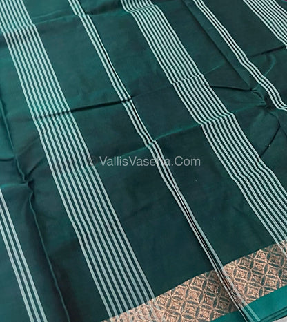 Dhaka Cotton Saree - VVDCS001
