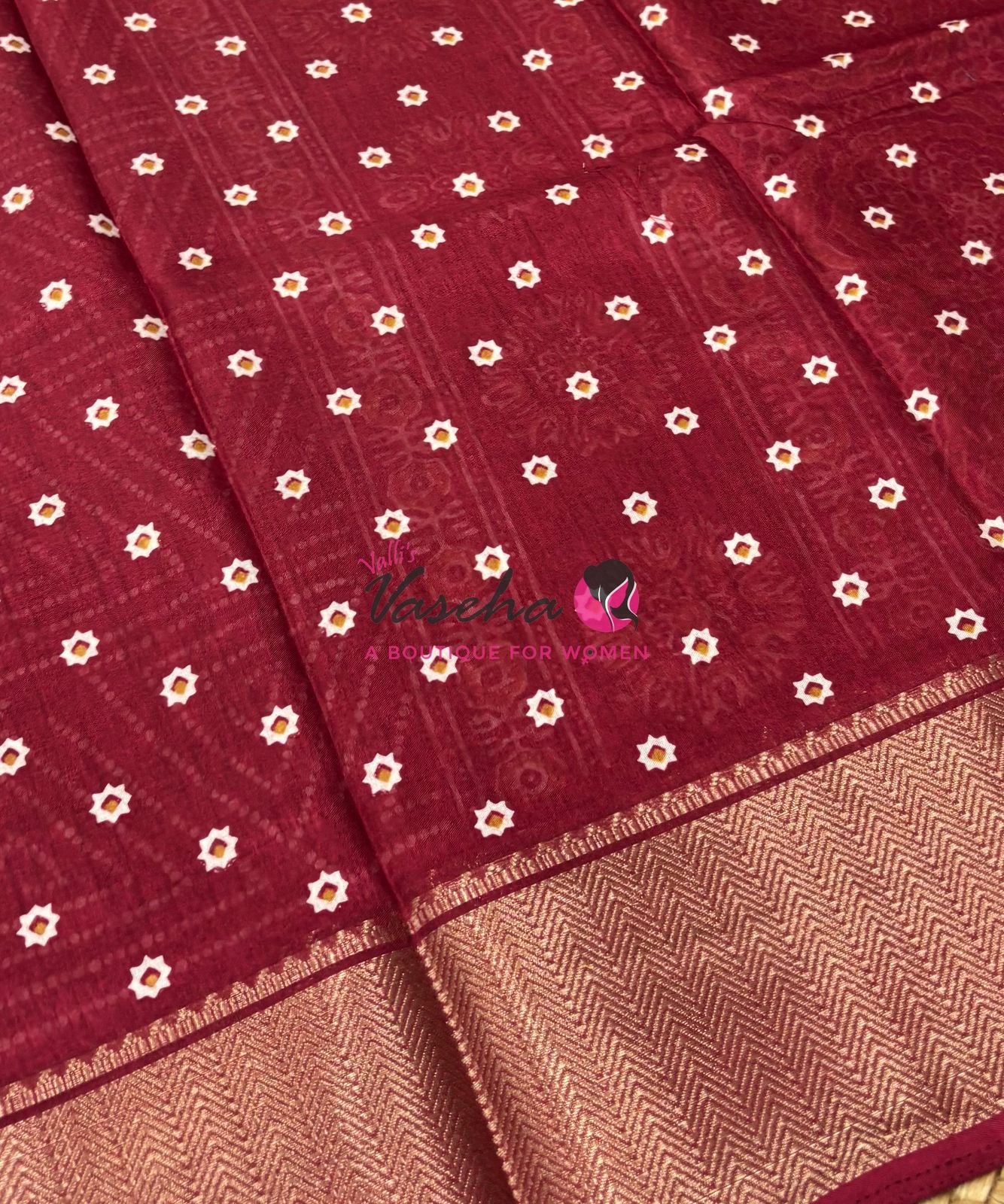 Semi Binny Silk |VVSBS007
