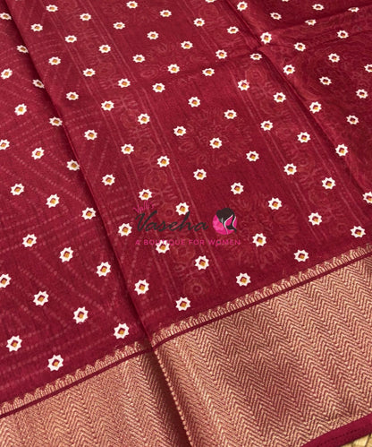 Semi Binny Silk |VVSBS007