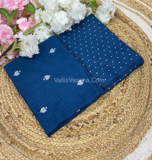 Unstitched- Co-Ord-Set - Material - VVUCS001