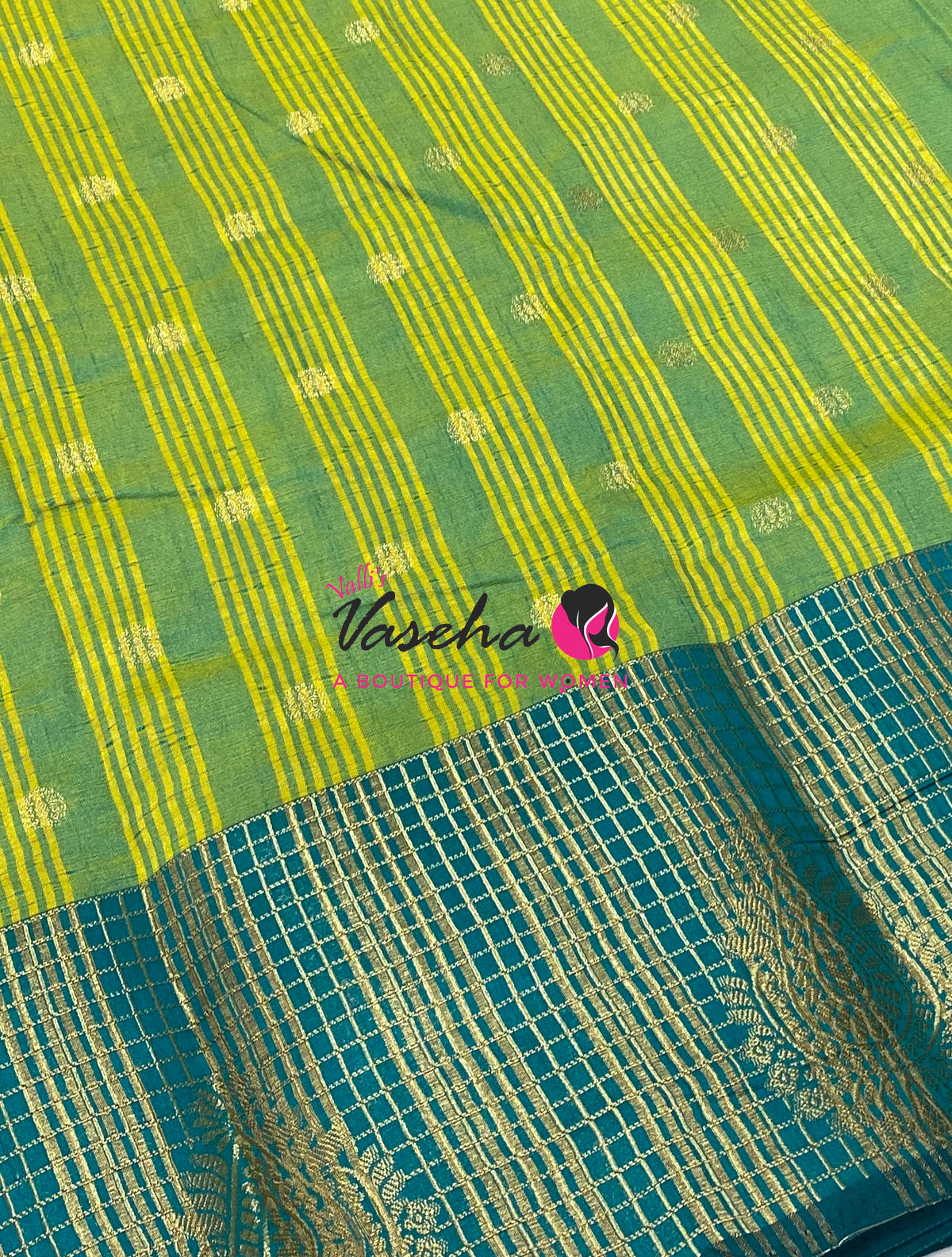 Sana  Tussar Silk - VVSTS067