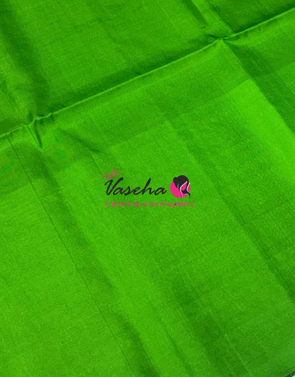 Pure Soft Silk Saree - Happy Sale - 30% less - VVAD001