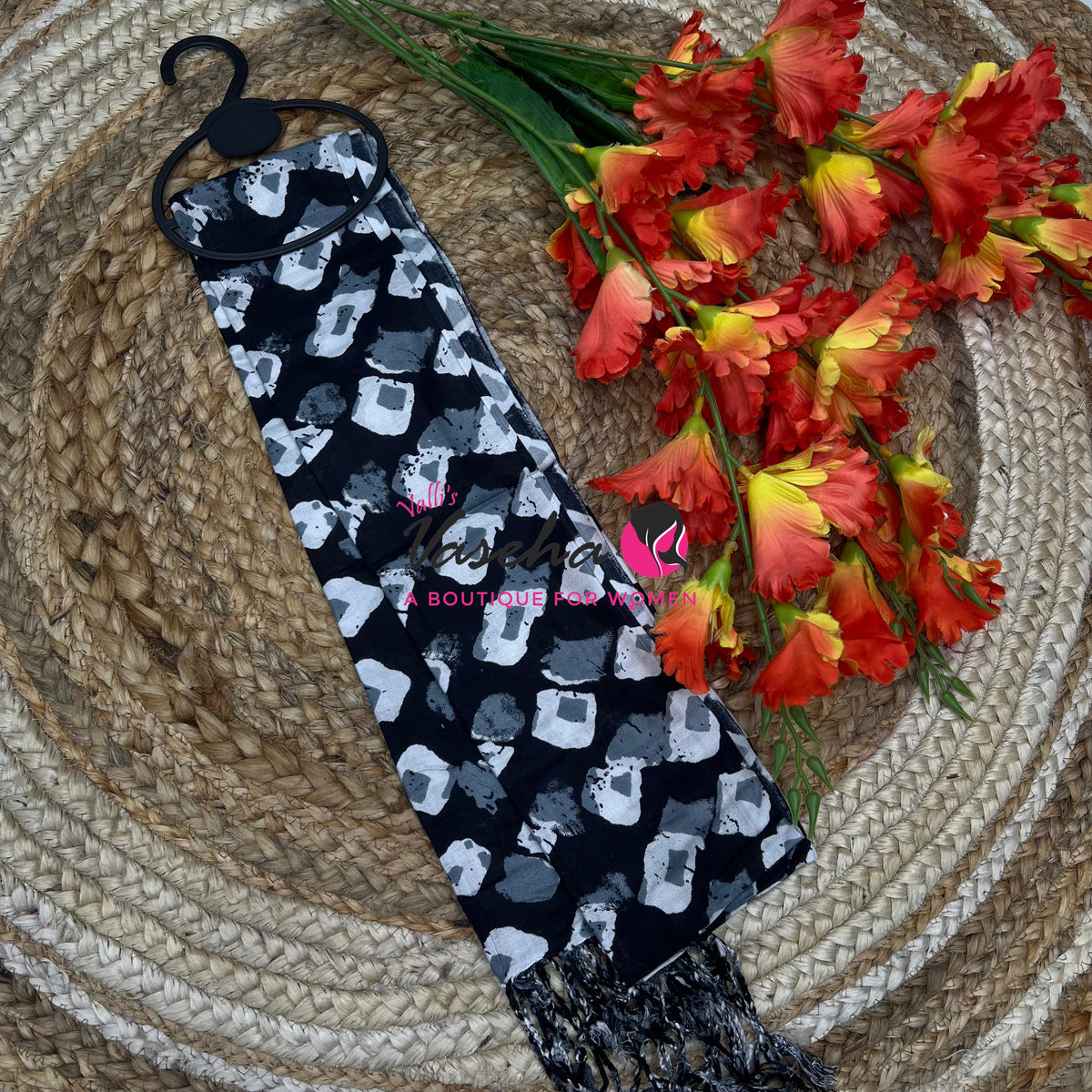 Stoles & Dupattas -  print  - VVSD001