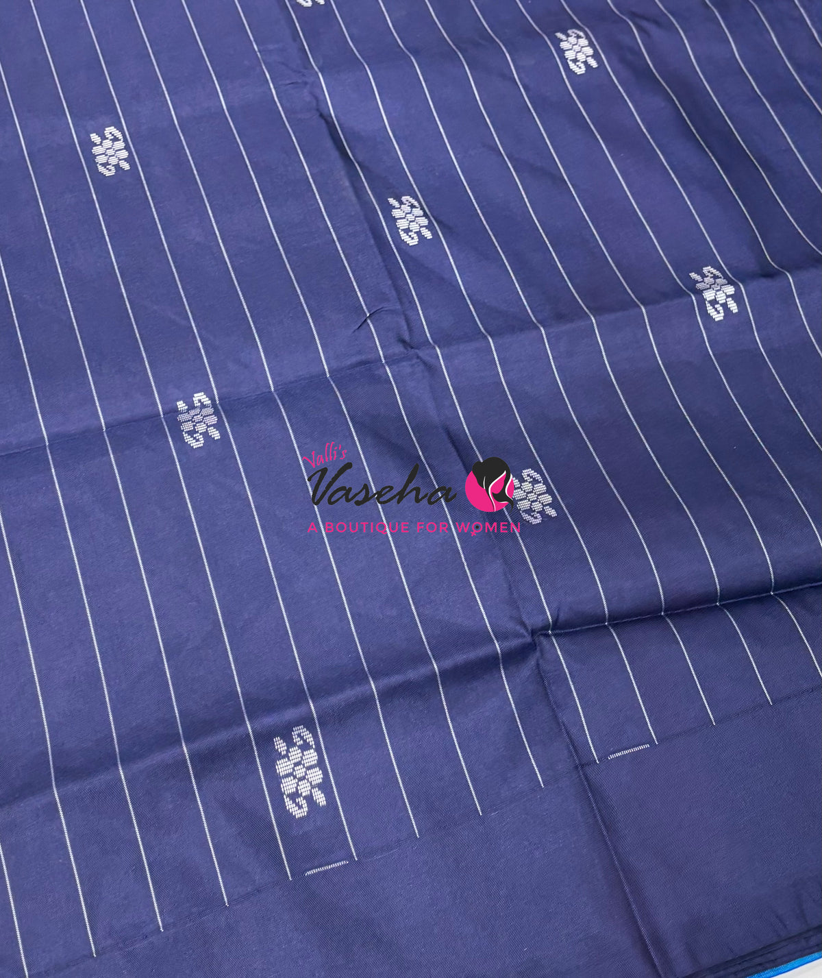 Vazhai Pattu Saree / Banana Pith - With Blouse - VVVPS003