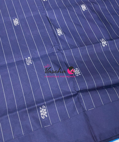 Vazhai Pattu Saree / Banana Pith - With Blouse - VVVPS003