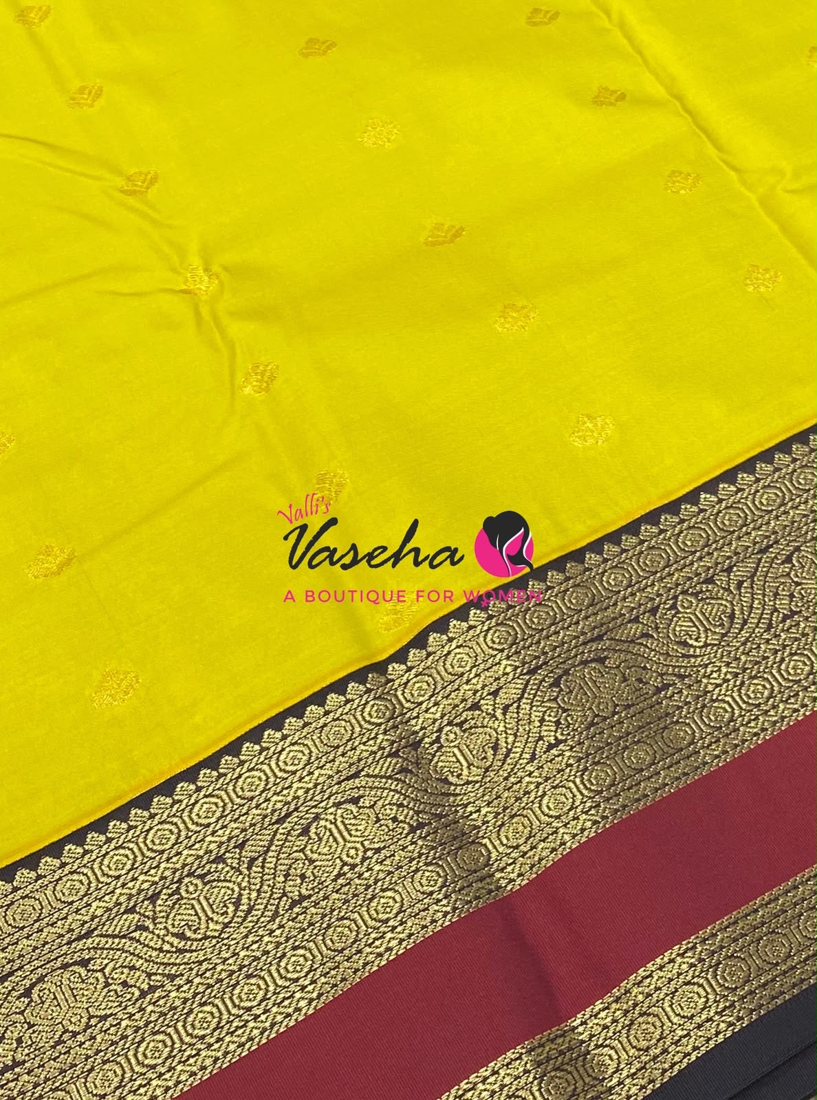 Semi Kanchi Silk - VVSKS015
