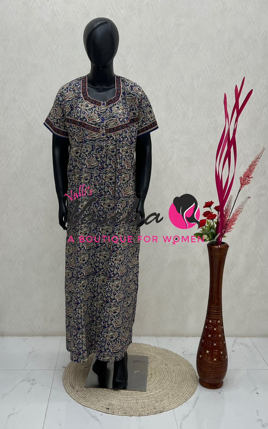 Free Size - Nighties - VVJN001