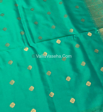 Semi Soft Silk - Border less - Rexona Green -VVSSS007