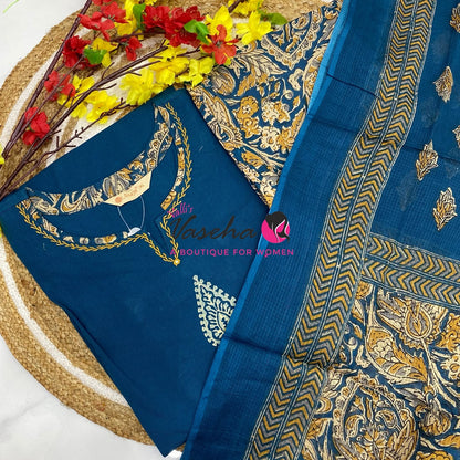 Ready Made |Salwar, Kameez & Duppatta(3pc) | VVRMS042