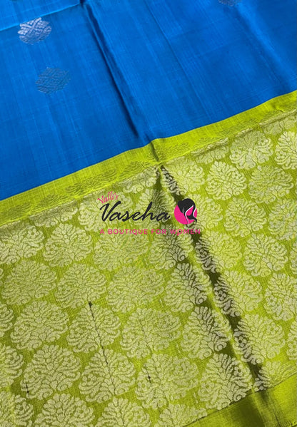 Pure Soft Silk Saree - Happy Sale - 30% less - VVAD001