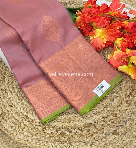 Pure Soft Silk Saree - Happy Sale - 30% less - VVHS001
