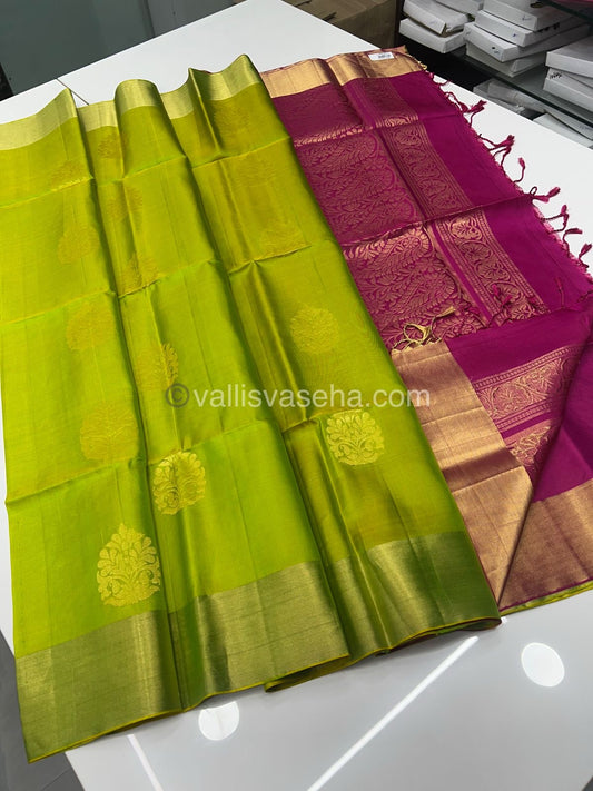 Pure Soft Silk Saree | VVPSS016