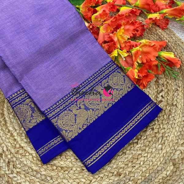 Kanchi Cotton Saree - VVKCS032