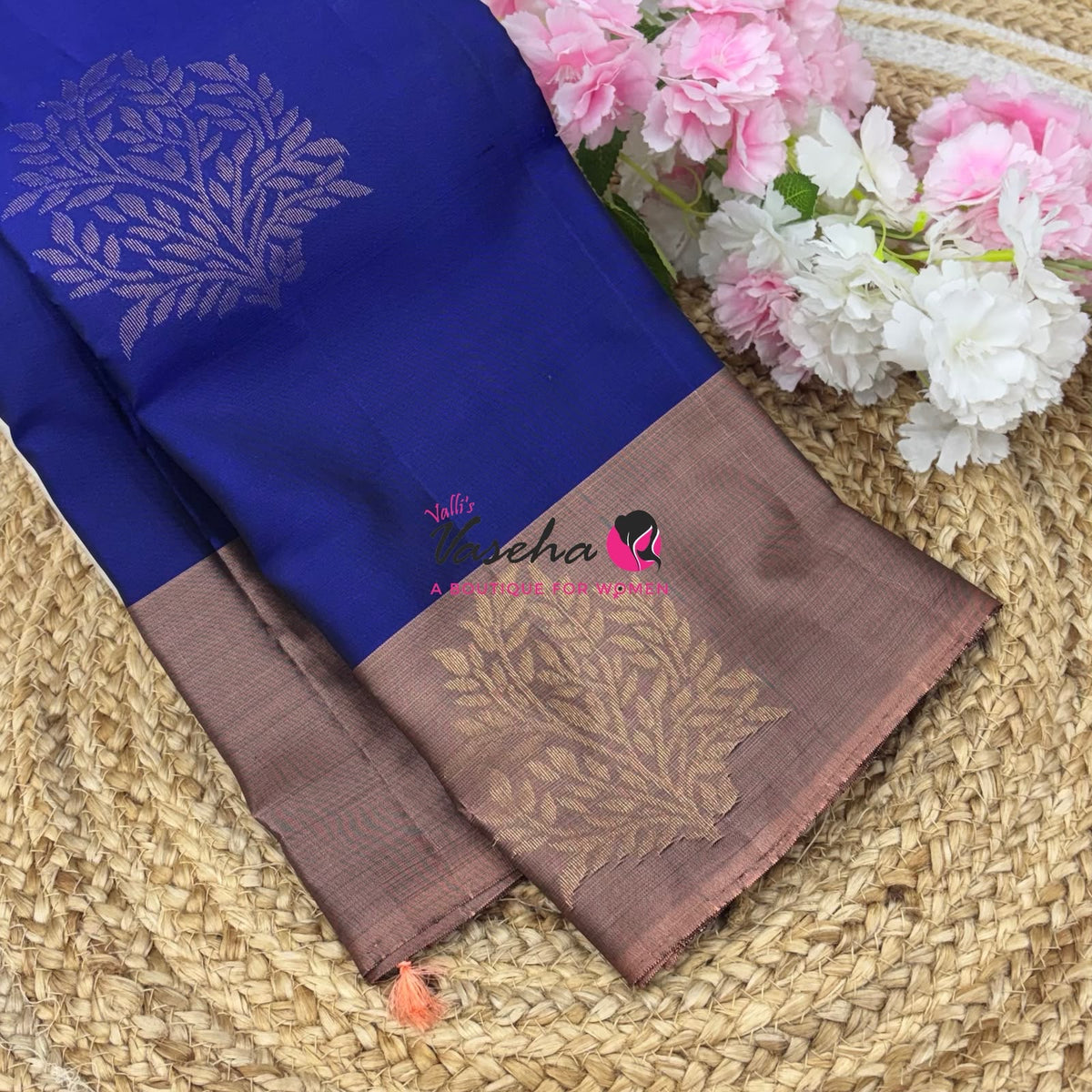 Half Mix - Pure Soft Silk Saree - VVPSS155