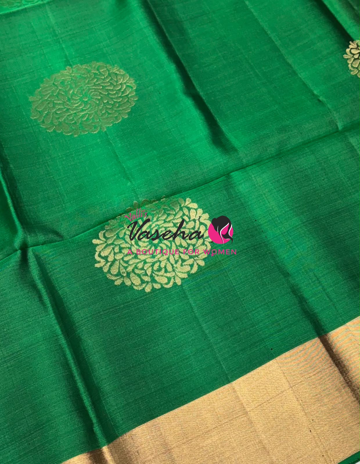 Pure Soft Silk Saree - Happy Sale - 15%less - VVAD001