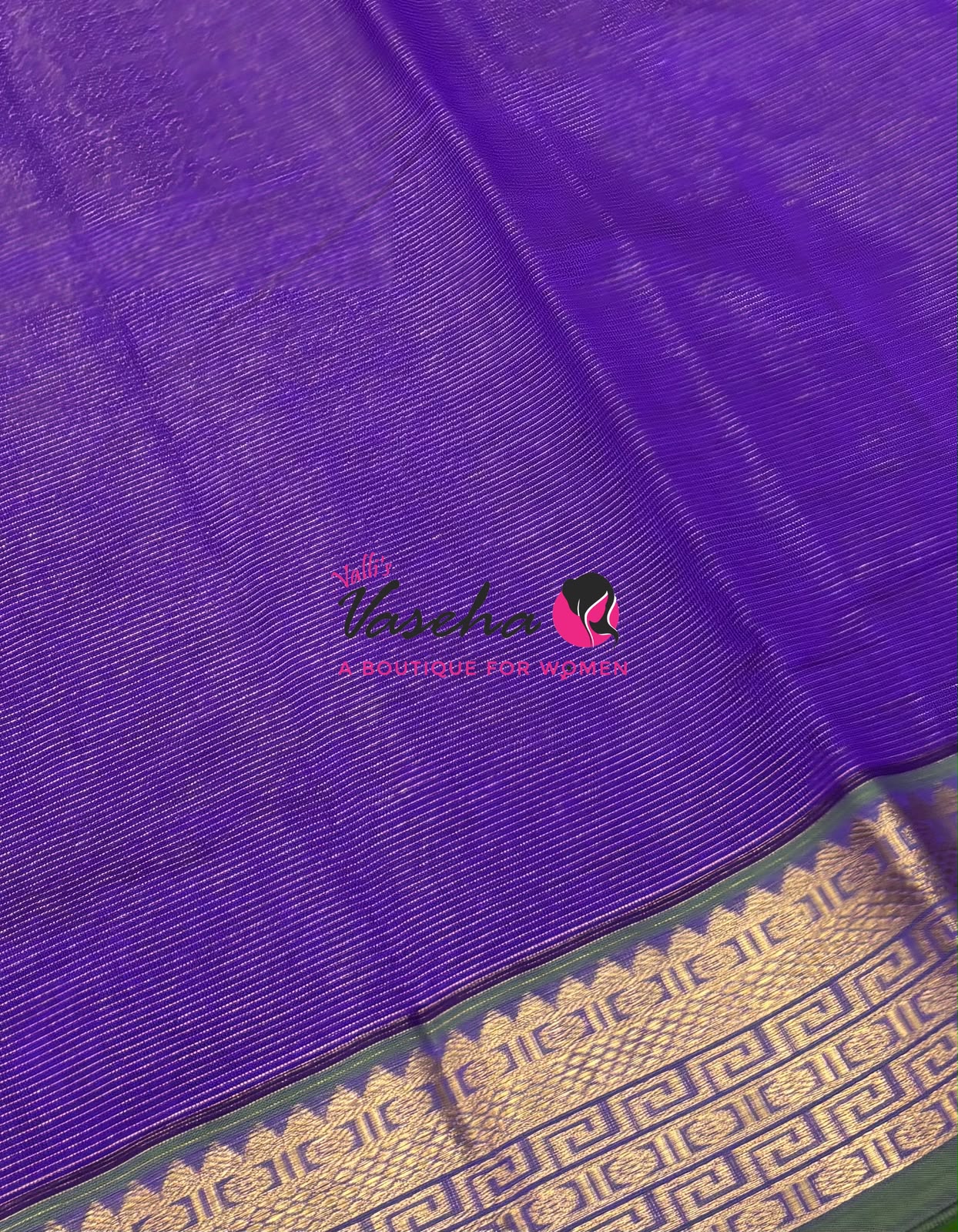 Semi Silk Cotton Saree | Vairavoosi  Design |VVSSC017