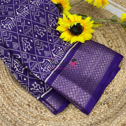 Semi Binny Silk |VVSBS006
