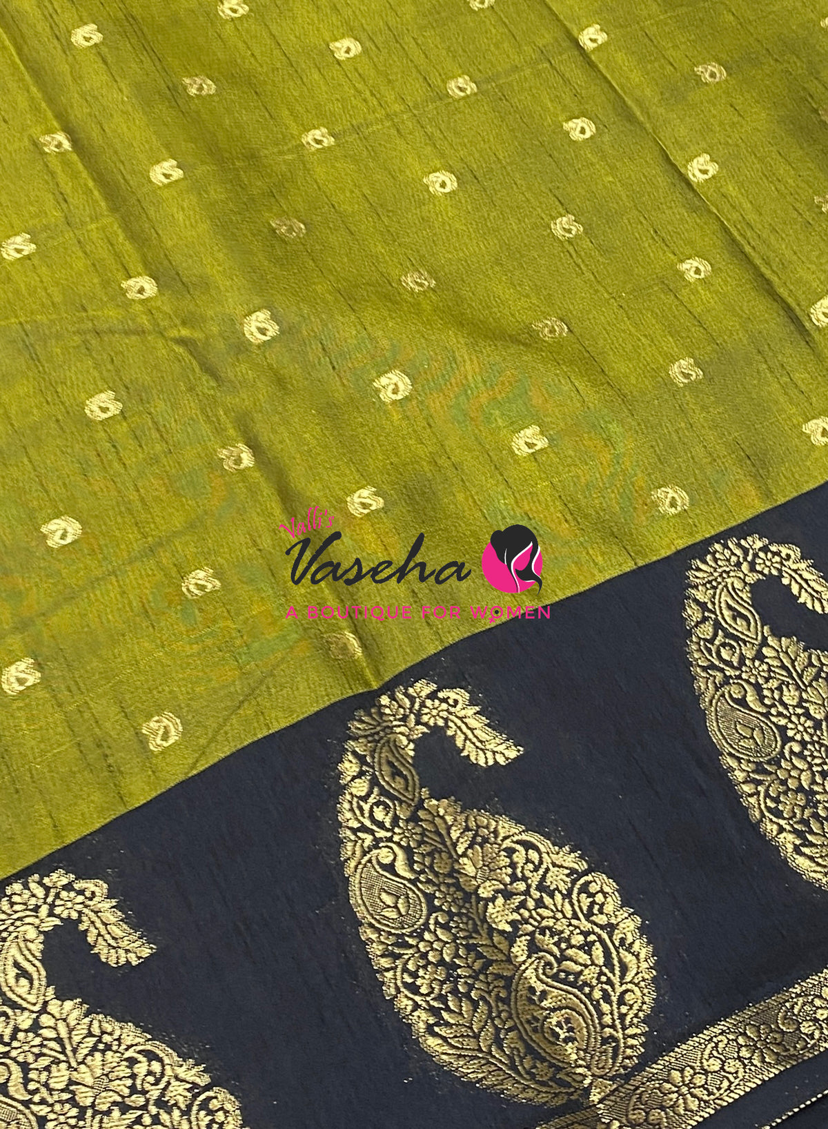 Sana  Tussar Silk - VVSTS066