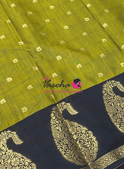 Sana  Tussar Silk - VVSTS066