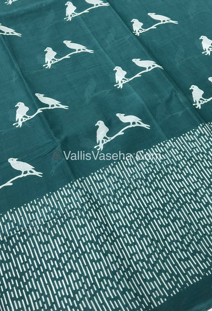 Pure Soft Mul Mul Cotton Sarees - VVMMC002