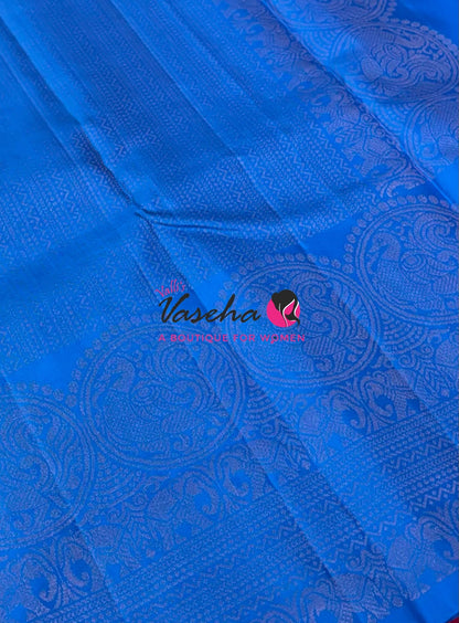 Pure Soft Silk Saree - Happy Sale - 30% less - VVAD001