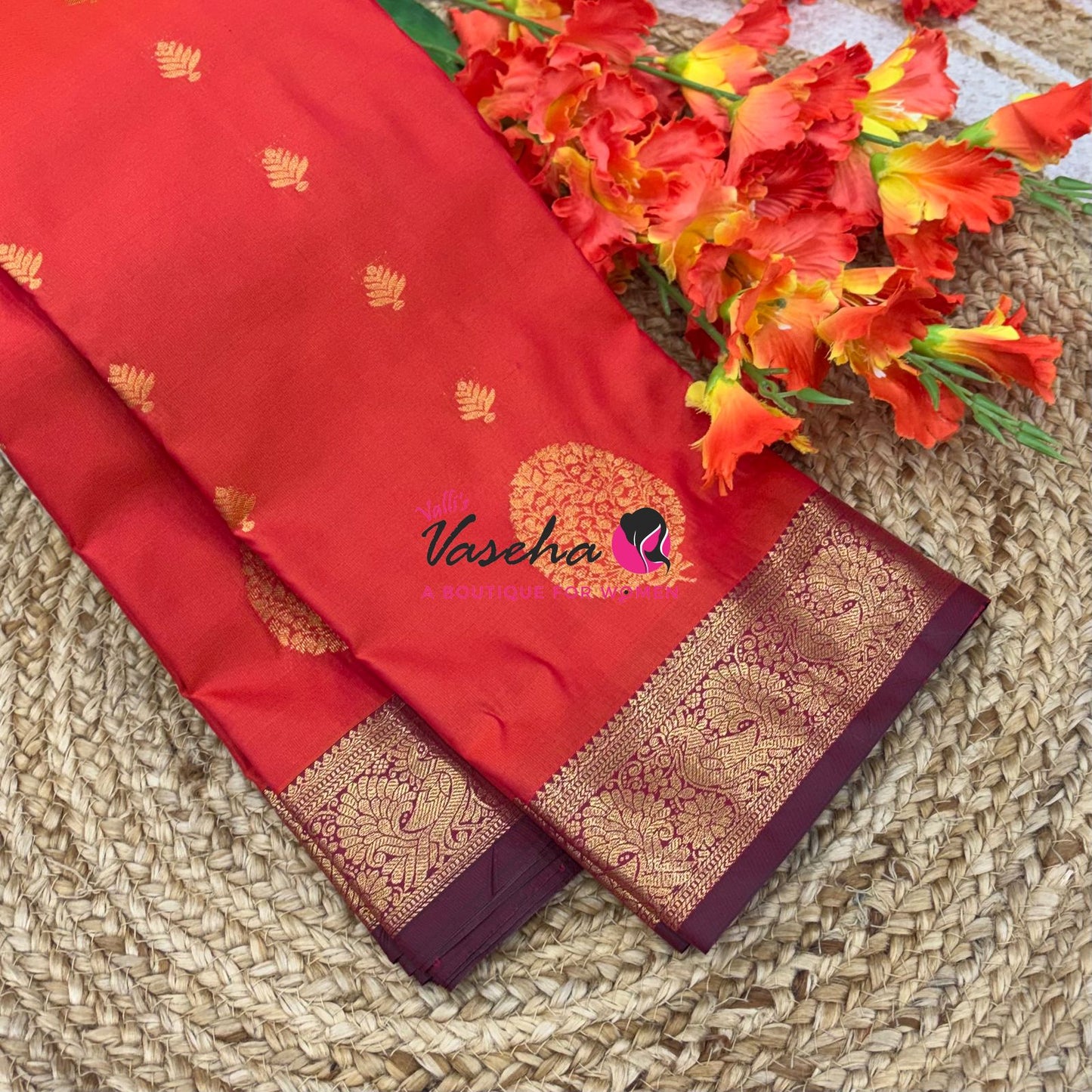 Semi Soft Silk  - VVSSS037