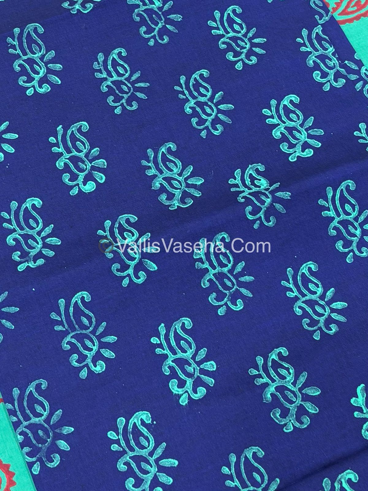 South Mixed Printed Cotton  - VVPCP004