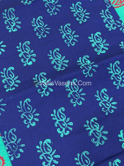 South Mixed Printed Cotton  - VVPCP004