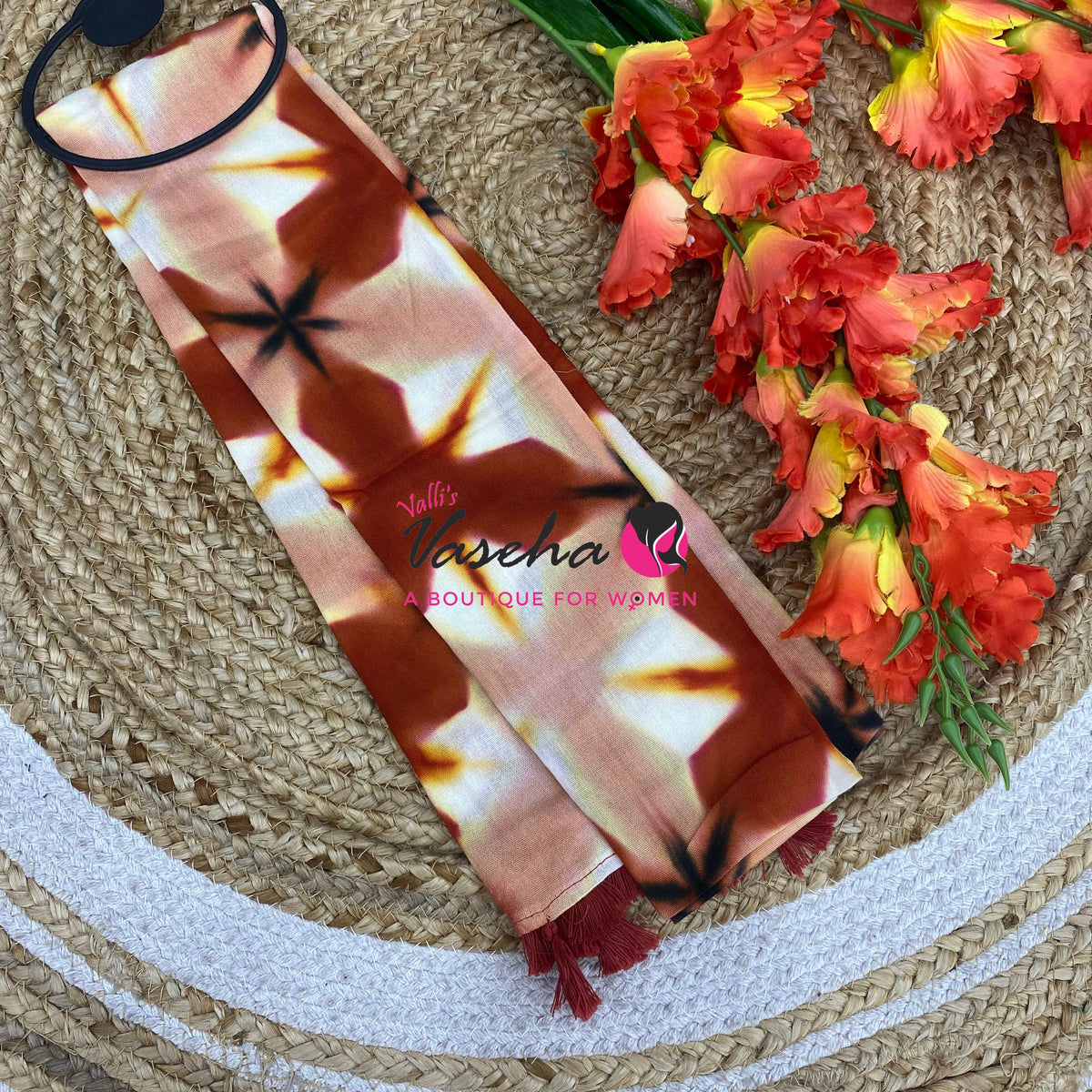 Stoles & Dupattas -  print  - VVSD001