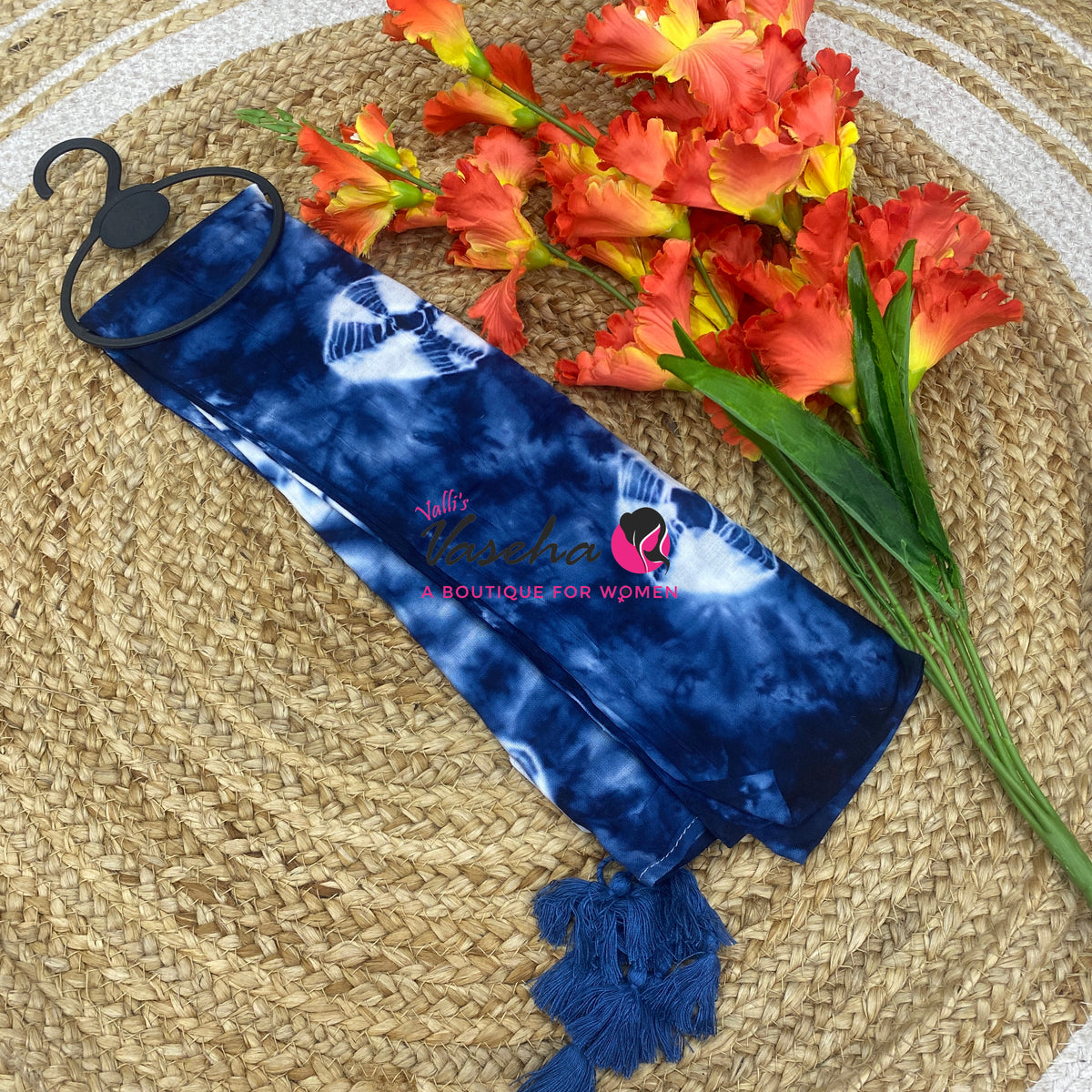 Stoles & Dupattas - Indio print  - VVSD001