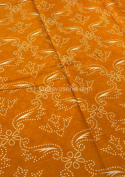 Pure Soft Mul Mul Cotton Sarees - VVMMC001