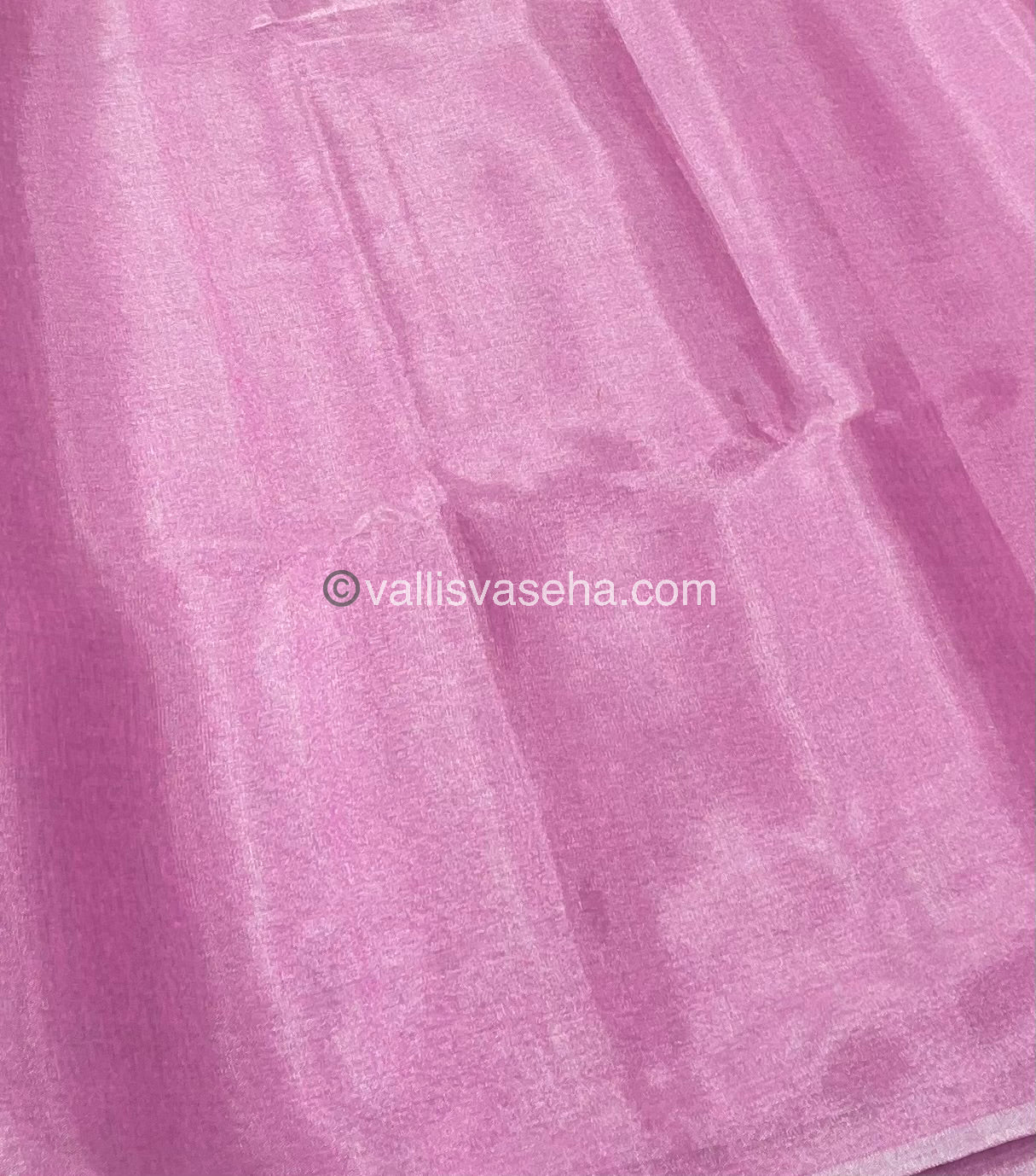 Khadi Tissue Sarees - Premium Quality - VVKTS001