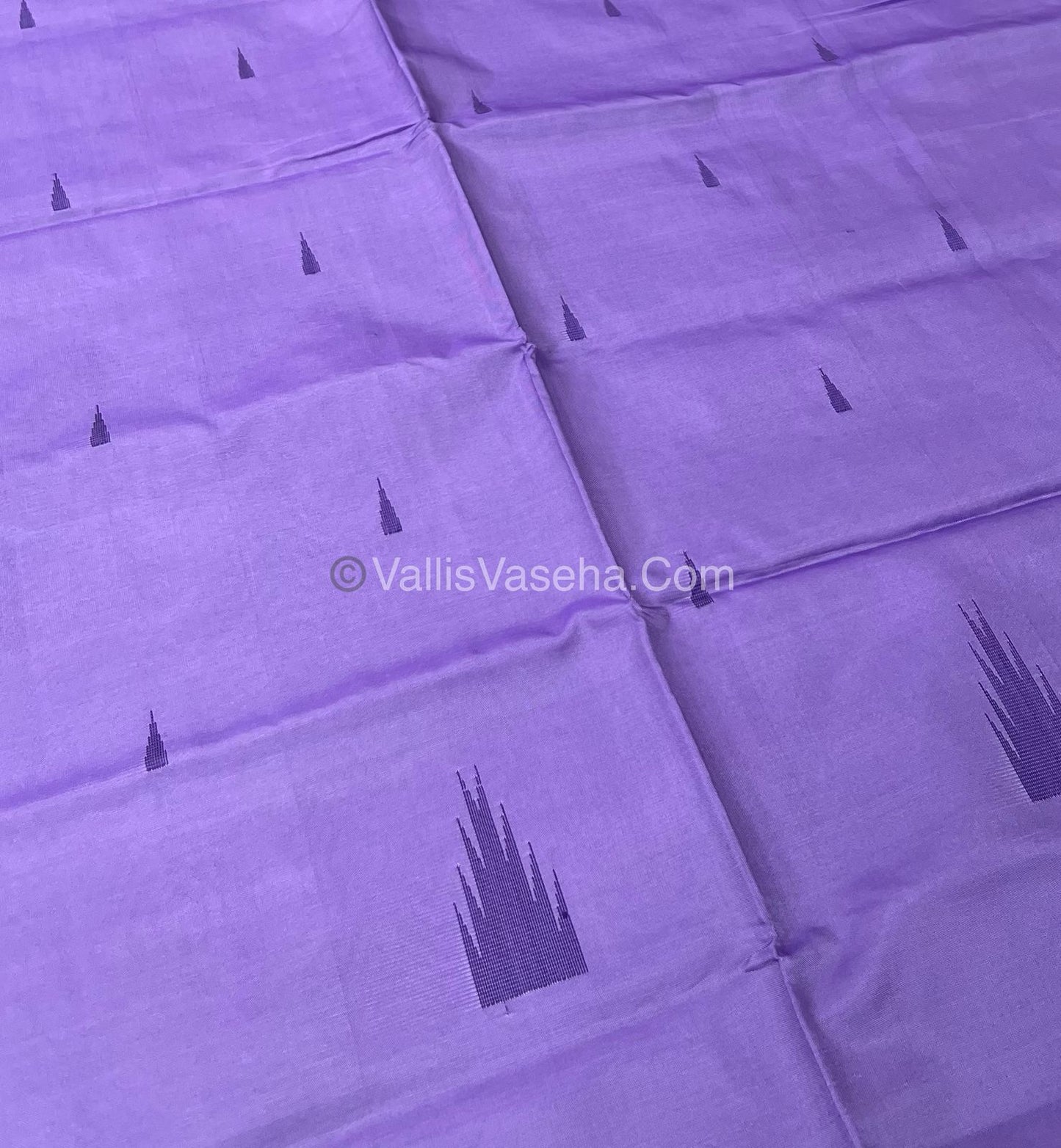 Vazhai Pattu Saree / Banana Pith - With Blouse - VVVPS001