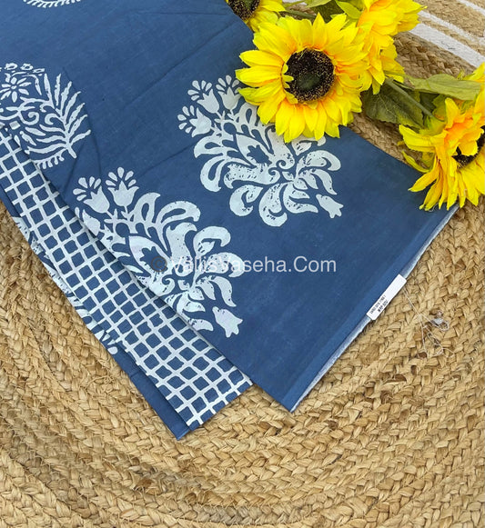 Pure Soft Mul Mul Cotton Sarees - VVMMC002