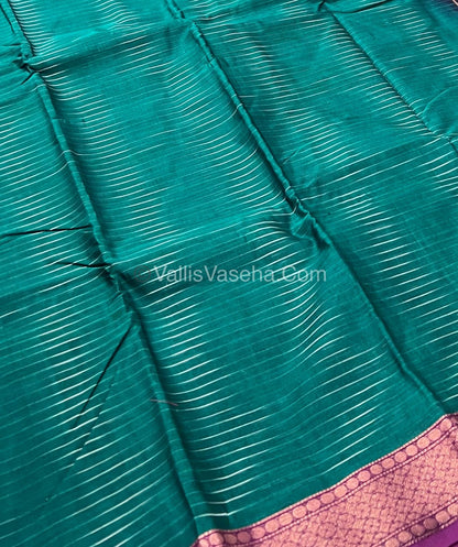 Dhaka Cotton Saree - VVDCS001